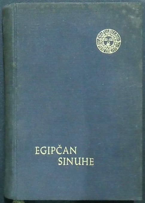 Egipčan Sinuhe