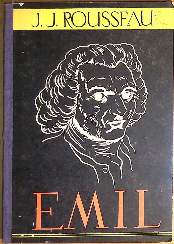Emil  ali o vzgoji I.
