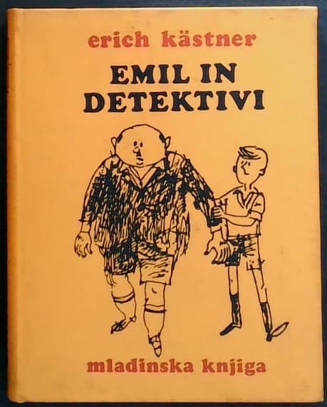 Emil in detektivi