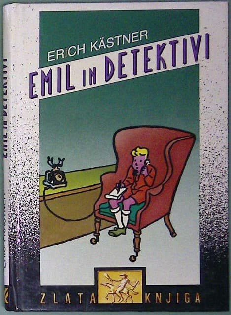 Emil in detektivi