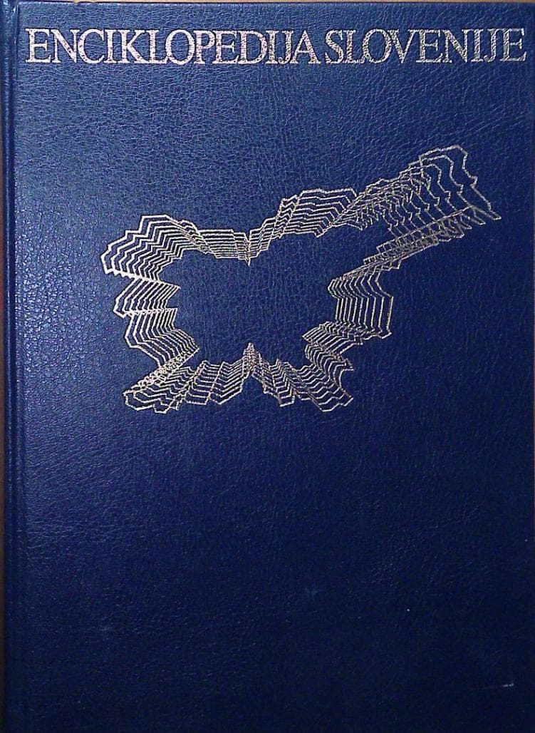 Enciklopedija Slovenije 1