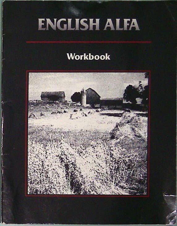 English Alfa Workbook