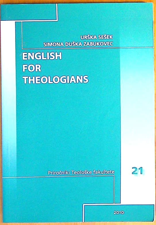 English for Theologians