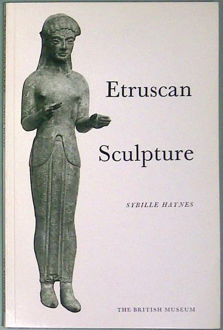 Etruscan Sculpture