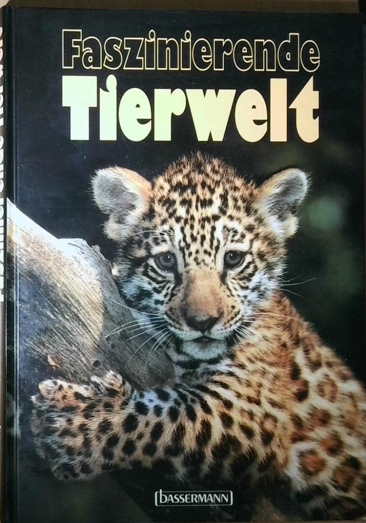 Faszinierende Tierwelt