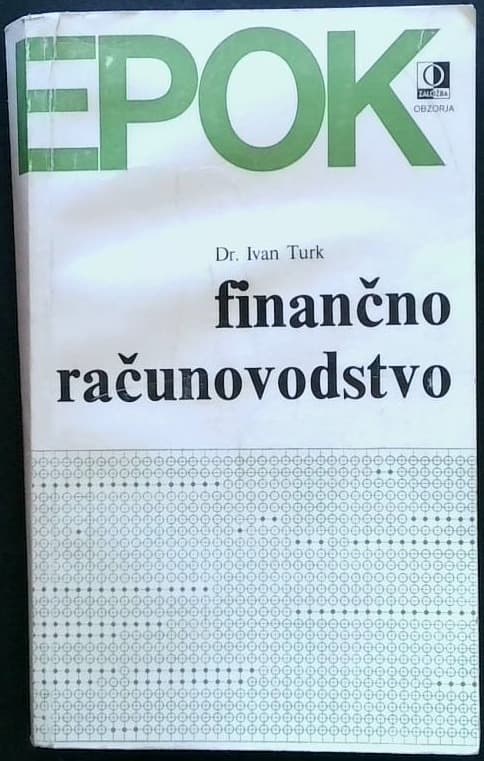 Finančno računovodstvo