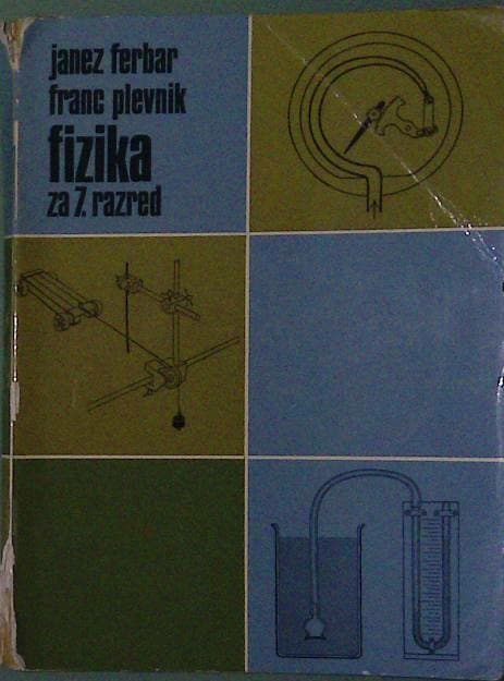 Fizika za 7. razred