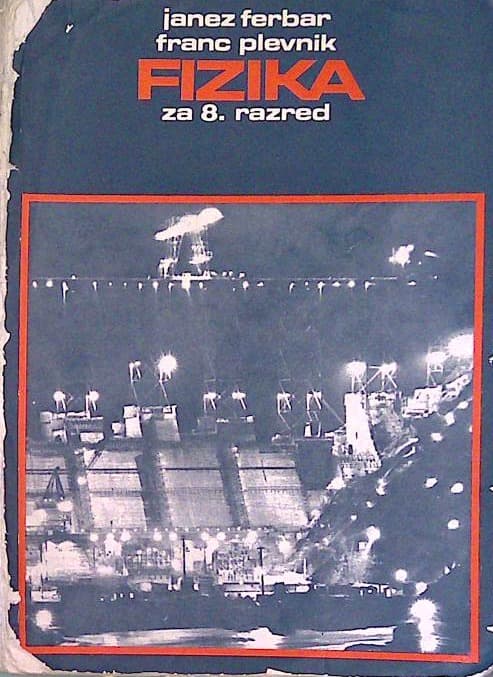 Fizika za 8. razred