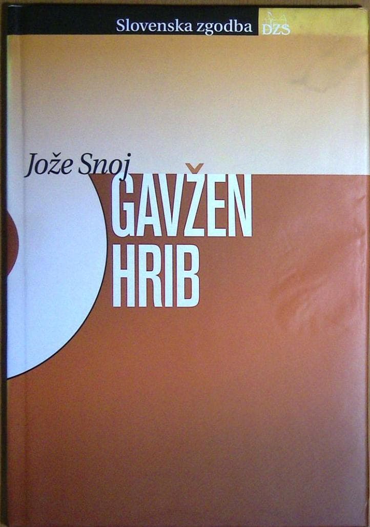 Gavžen hrib