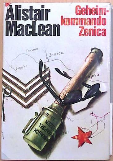 Geheimkomando Zenica