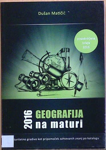 Geografija na maturi 2016