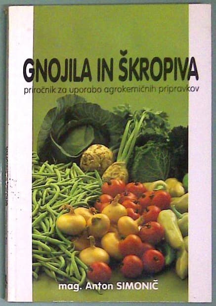Gnojila in škropiva