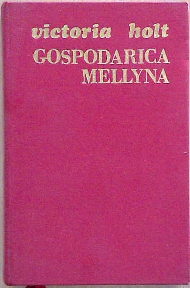 Gospodarica Mellyna