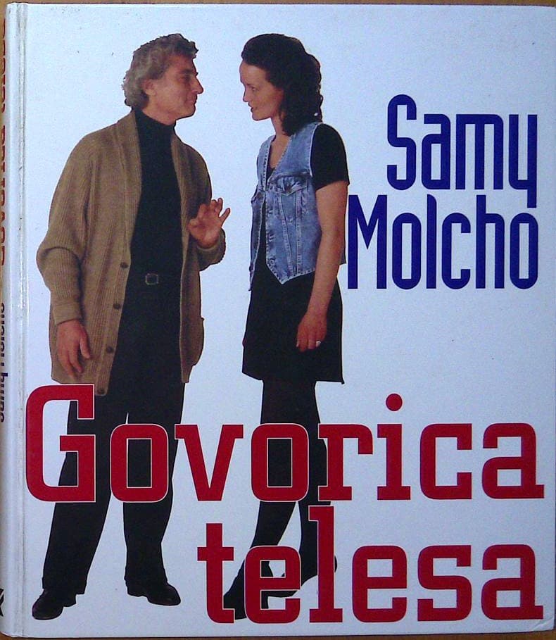 Govorica telesa