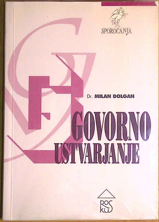 Govorno ustvarjanje