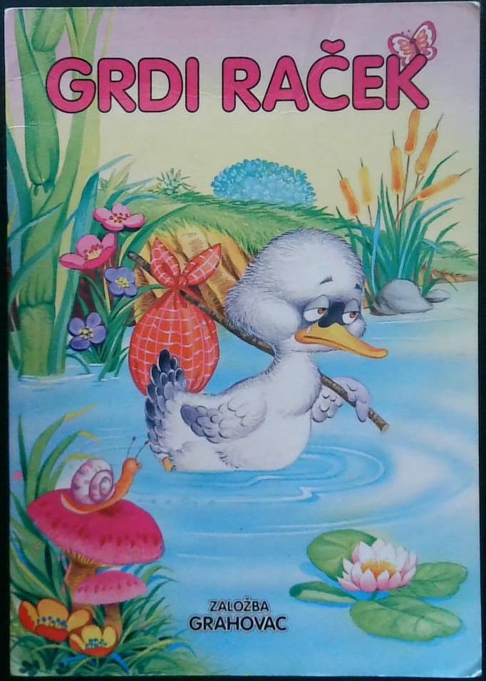 Grdi raček