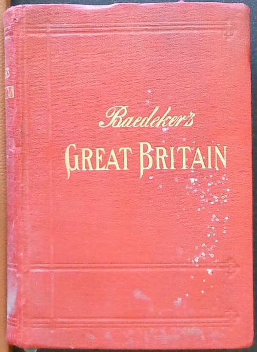Great Britain (Handbook for travellers)