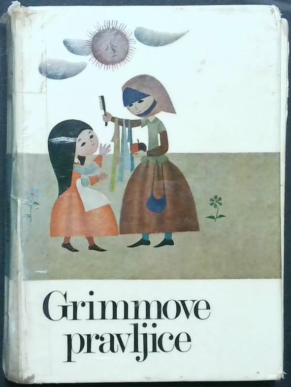 Grimmove pravljice