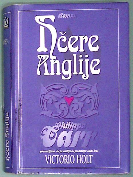Hčere anglije