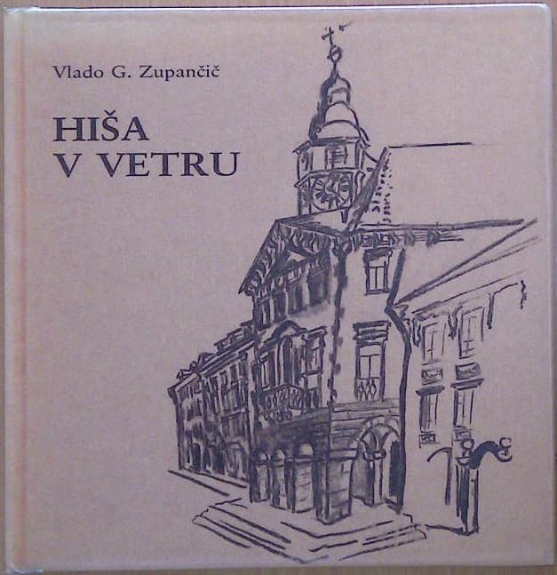 Hiša v vetru