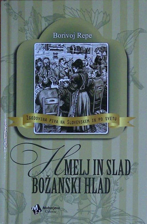 Hmelj in slad božanski hlad