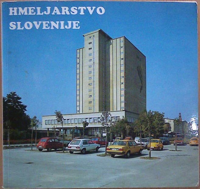 Hmeljarstvo Slovenije