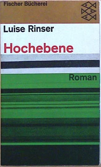 Hochebene