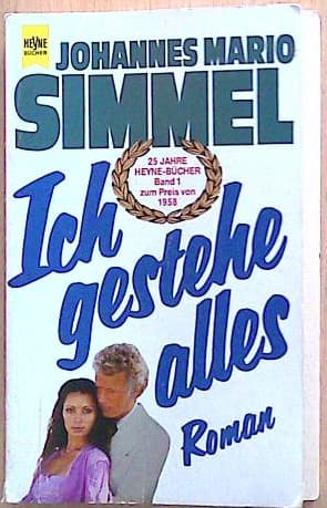 Ich gestehe alles