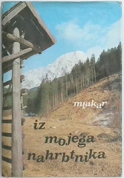 Iz mojega nahrbtnika