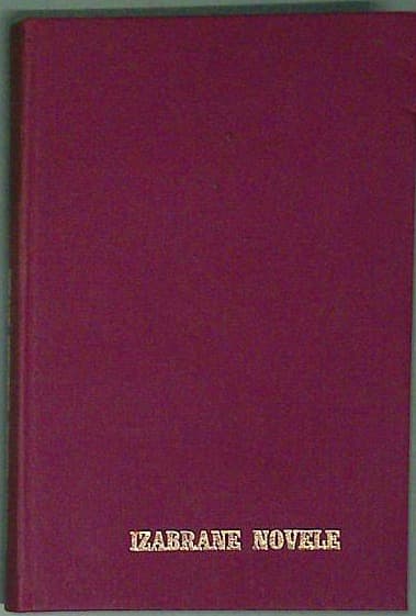 Izabrane novele