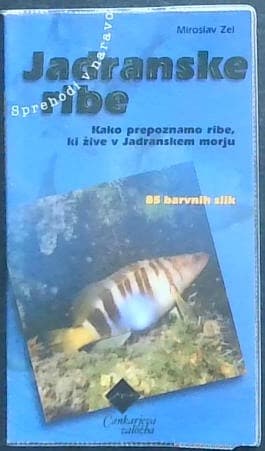Jadranske ribe