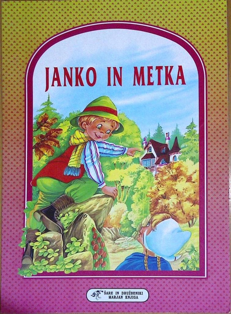 Janko in Metka