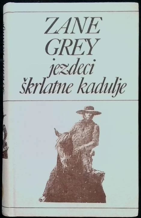 Jezdeci škrlatne kadulje