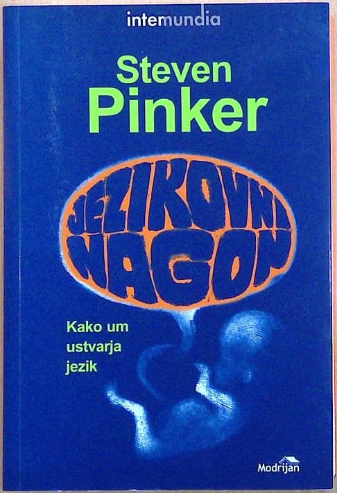 Jezikovni nagon