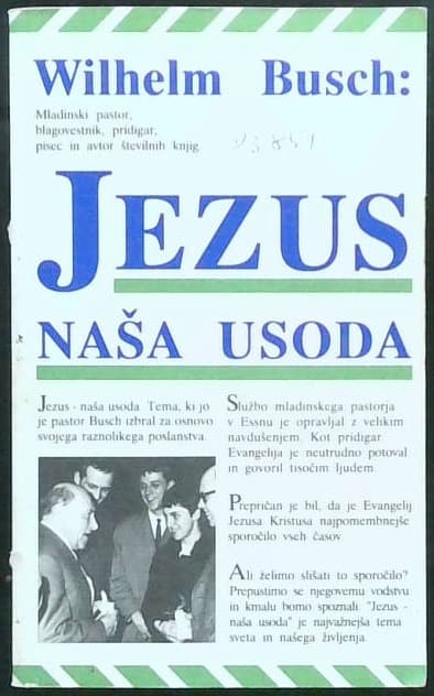 Jezus naša usoda