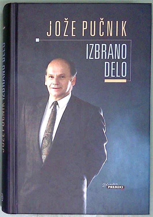 Jože Pučnik : Izbrano delo