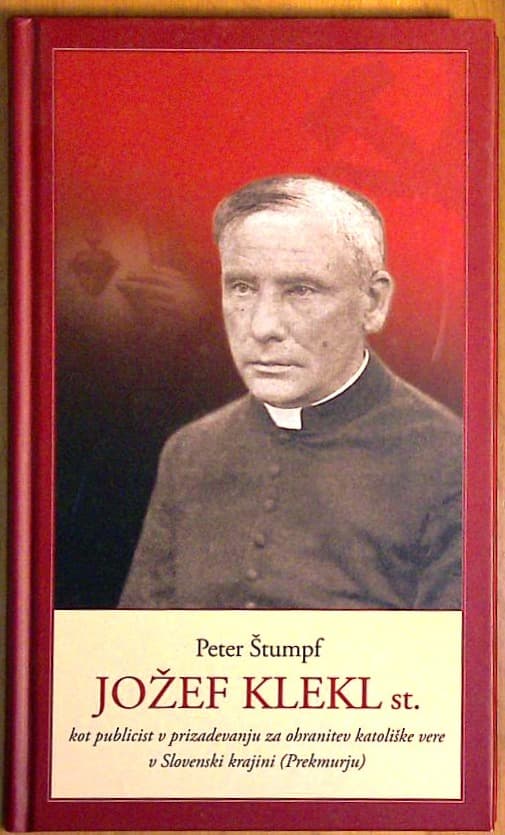 Jožef Klekl st.