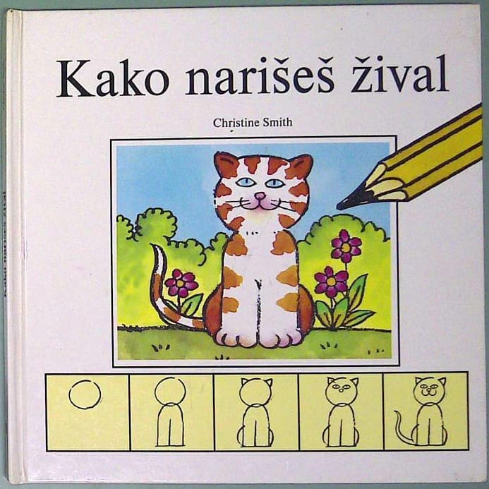 Kako narišeš žival