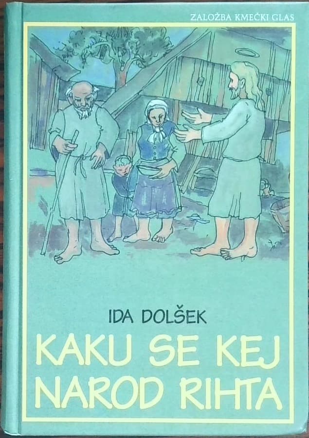 Kaku se kej narod rihta