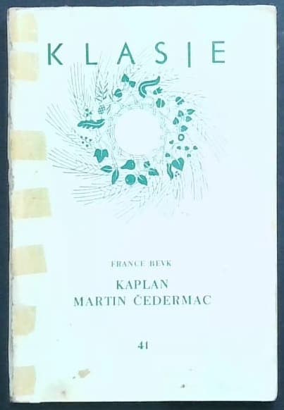 Kaplan Martin Čedermac
