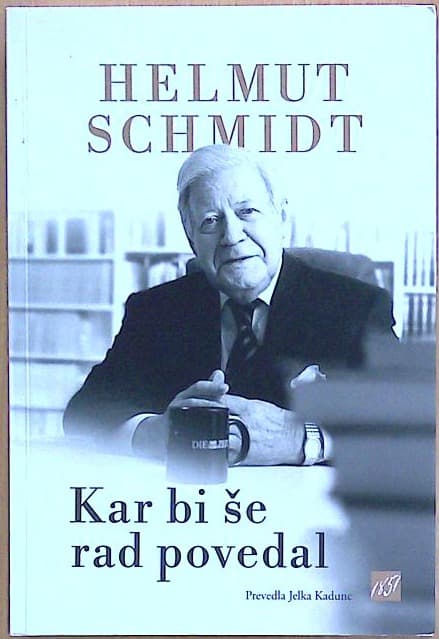 Kar bi še rad povedal