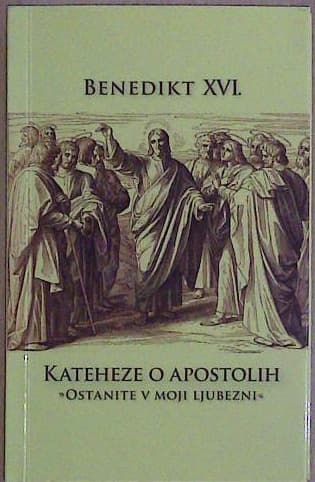 Kateheze o apostolih