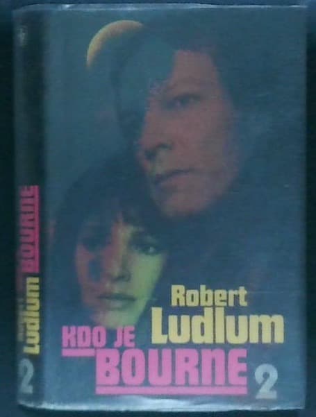 Kdo je Bourne 2