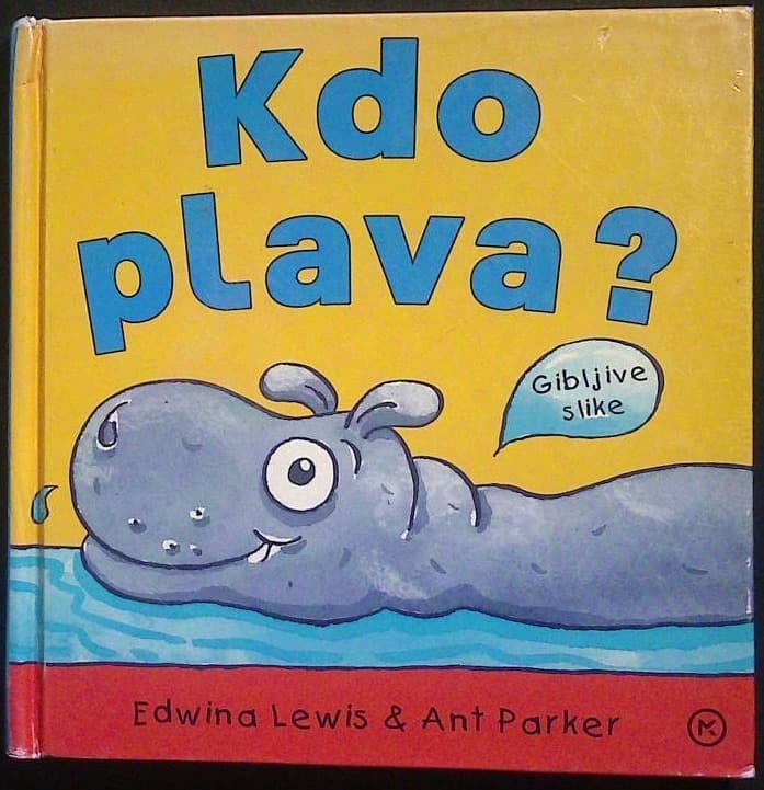 Kdo plava (gibljive slike)