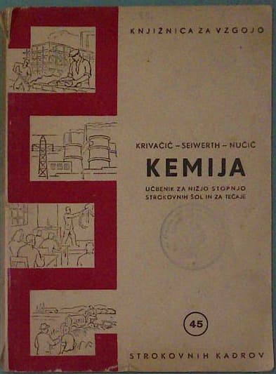 Kemija