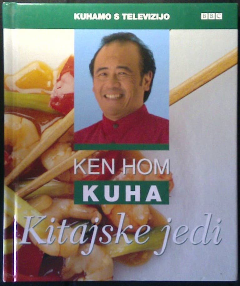 Ken Hom kuha kitajske jedi