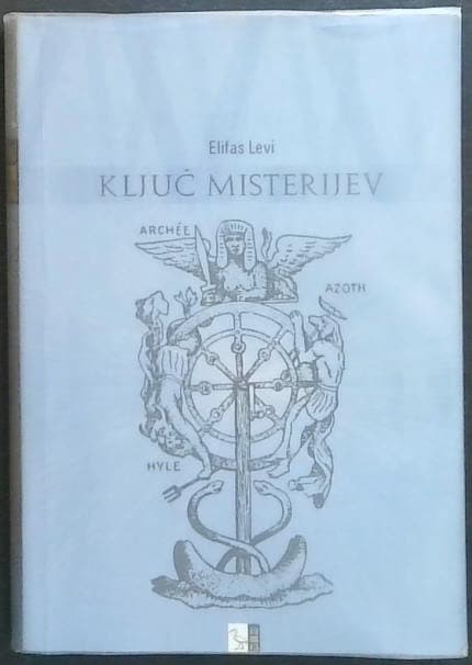 Ključ misterijev