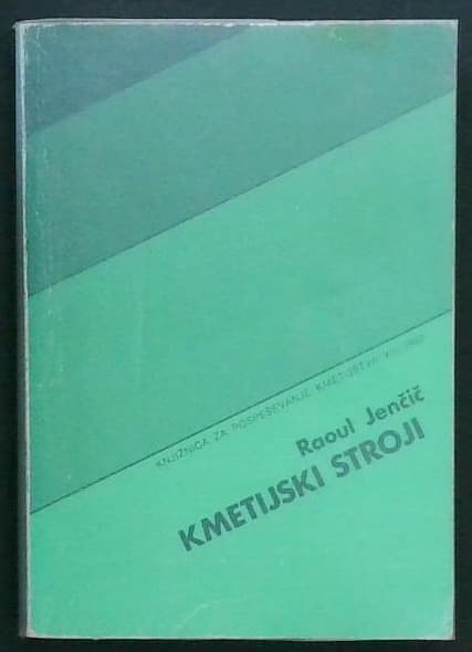 Kmetijski stroji