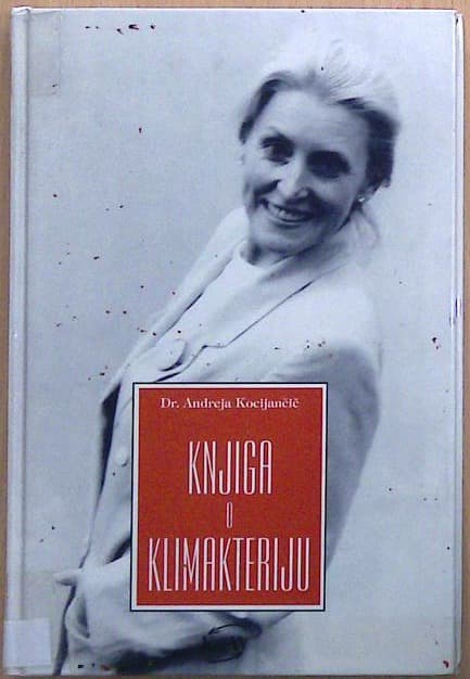 Knjiga o klimakteriju