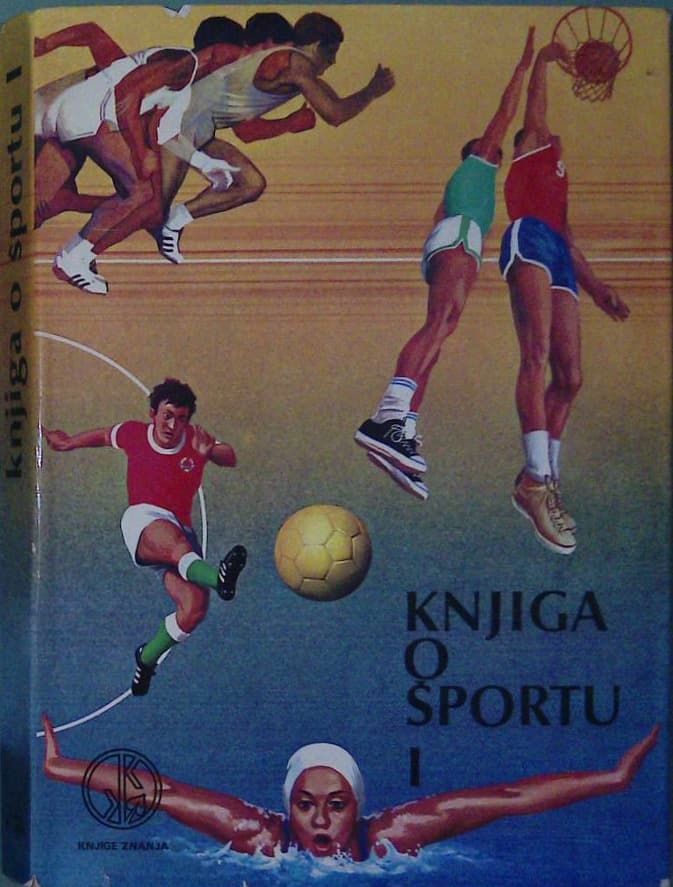 Knjiga o športu I. knjiga